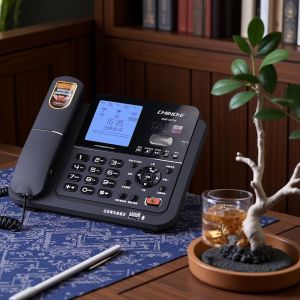 CHINOE | Business Dedicated High-Definition Noise Reduction Loss Prevention Recording Phone 32GB