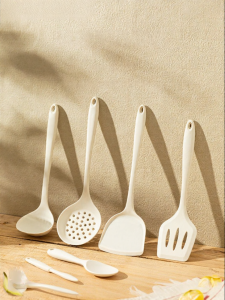 MODERN SWEETHOME | Heat-Resistant Non-Stick Kitchen Tools Set