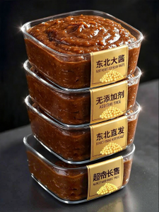 YIFANGYOUTA | Additive-Free Homemade Soybean Paste