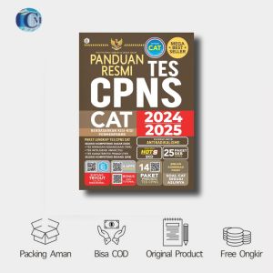 Panduan Resmi Tes CAT CPNS 2024/2025