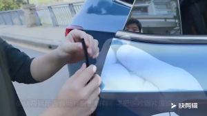 SEAMETAL Anti-Collision Sealing Strip Auto Door Edge Protector Strip Anti Scratch U Shape Car Styling Protectors 2/5/10 Meters