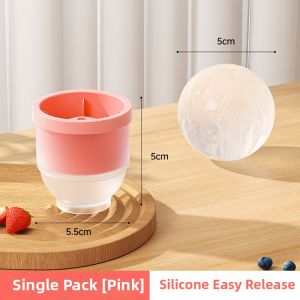 HIHUCUN | Food Grade Silicone Ice Ball Molds