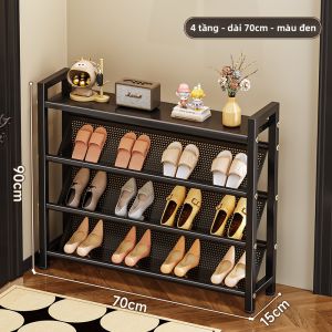 XINGYOU | Giá Đỡ Giày Đa Năng Tiết Kiệm Không Gian Cho Khu Vực Nhỏ