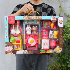 Bộ Đồ Chơi Nhà Bếp Trẻ Em Vai Trò
