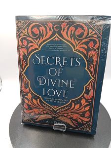 Secrets of Divine Love: A Spiritual Journey into the Heart of Islam( A. Helwa)