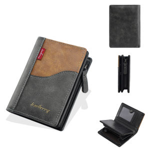 MLZH | herschel wallet women RFID Protection Large Capacity Vertical Wallet