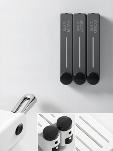 DADIAN | Wall-mounted Liquid Dispenser Without Drilling Multi-nozzle