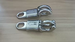 1PC Horse Panic Clip Quick Release Panic Snap Hook 10cm Equestrian Hook Outdoor Rope Clip Zinc Alloy