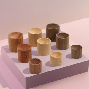 Creative Room Wooden Aromatherapy Interior Fragrance Expanding Fragrance Essential Oil Reed Aroma Diffuser Stick