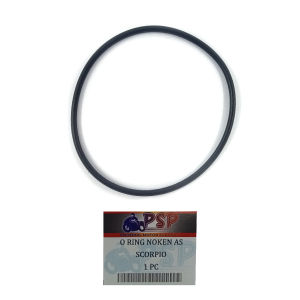 O ring Noken As SCORPIO (Harga Per 1 pcs) - Karet O Ring Seal Sil Sentrik Tutup Keteng