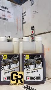 Oli Samping iPhone & Suku Cadang Motor Samurai, Ninja, dan Hiu