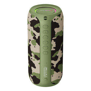 Zealot | Loa Bluetooth Di Động ZEALOT-S32MAX 20W Chống Nước Âm Trầm Mạnh Mẽ Thời Lượng Pin Siêu Dài Sạc USB