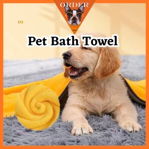 Super Absorbent & Fast Drying Pet Towels: A Comprehensive Guide