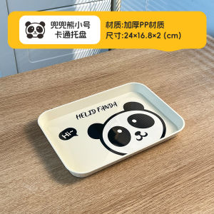 Thùng Đựng Đồ Hình Chữ Nhật Bằng Nhựa Lớn Đựng Đồ Ăn Nhẹ Trái Cây Kẹo Cốc Đồ Dùng Gia Đình Đồ Dùng Ăn Uống Đồ Dùng Nhà Bếp