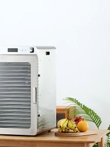 เครื่องอบผลไม้ แถมฟรีแผ่นซิลิโคน10แผ่น 💥รับประกัน 1 ปี💥 เครื่องอบเนื้อแดดเดียว เครื่องอบอาหาร เครื่องอบอาหาร เครื่องอบผลไม้แห้ง