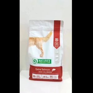 Natures Protection︱Extra Salmon︱All Breeds︱2kg