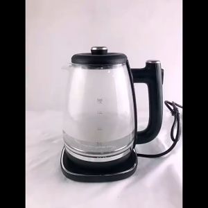 ONEHOME Electric Kettle 1.8L Fast Boiling Electric Glass Kettle Blue Light Automatic Power Off Protection Cerek Elektrik Kettle | Electric Water Kettle | 熱水壺 速热电热水壶 | Jug Kettle Boil Hot Cerek Air Panas