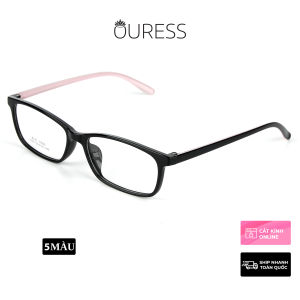 Gọng kính nhựa 2030 thời trang nam nữ siêu nhẹ siêu bền OURESS