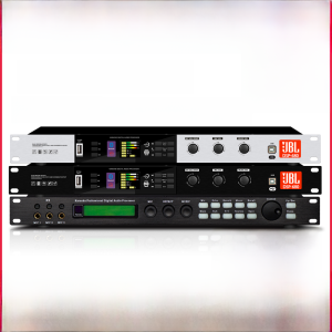 JBL Professional Anti-Feedback Karaoke before Level Reverb Effect Family KTV Special Sound System Karaoke Pre-Amplifier