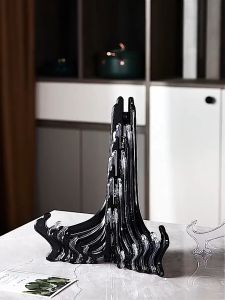 5/7/9 Inch Display Easel Stand Plate Bowl Picture Photo Frame Pedestal Holder