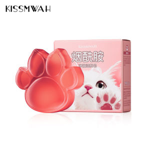 Mặt Nạ Gelatin Móng Vuốt Cho Thú Cưng Tắm Rửa Toàn Thân Dùng Để Rửa Tay Hương Thơm Mềm Mại Dễ Thương Quà Tặng