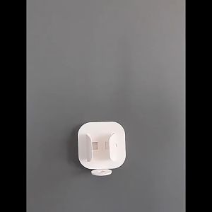 2pcs Electric Toothbrush Holder For oral-b Accessories Multi-Purpose Hooks Mi T100 Rack Traceless Wall-Mounted For Bathroom Organizer