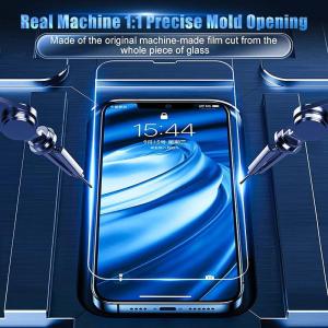 Back Tempered Glass For iPhone 14 13 12 Pro Max Mini Front Screen Protector Glass For iPhone 14 Plus 14pro 13pro 12pro