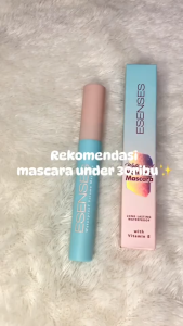 Maskara Esenses Waterproof Volume - Maskara Essence - Tahan Lama - Virgo Shoop