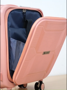 RCBPC Imperial II 28 Inch PP Front Opener Luggage - Expandable+Security zip+TSA - 32890228