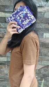 Sajadah Lipat Travel Travelling Tikar Lipat Piknik Mini Ripstop 120 x 65 cm Karpet Samak Mikrosatin Waterproof Anti Slip