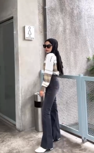 Celana Cutbray Wanita: Pilihan Terbaik untuk Tampil Stylish & Nyaman