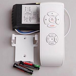 UBT | Universal Remote Ceiling Fan Light Controller