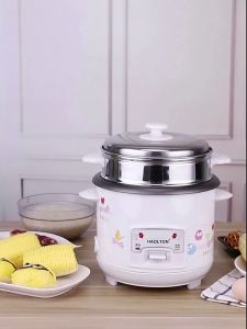 KHDE หม้อข้าวไฟฟ้า rice cooker หม้อหุงข้าวไฟฟ้า หม้อหุงข้าว1ลิด 2ลิต 3ลิต 4ลิต หม้อหุงข้าวมัลติฟังก์ชั่นขนาดเล็กในครัวเรือน หม้อนึ่ง หม้อปรุงอาหารสำหรับหอพักเล็กๆและผู้สูงอายุ หม้อหุงข้าว mini หม้อหุงข้าวเล็ก หม้อหุงข้าว
