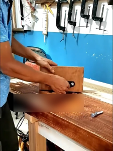 Kẹp Bàn Trước (Front Vise) Kép Cỡ 7 Chất Lượng Tốt Dụng Cụ Chuyên Dùng Cho Bàn Làm Việc (Workbench)