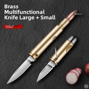 FUJUN | Home Mini Sharp High-Hardness Fruit Knife for Package Opening