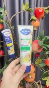 Kem Dưỡng Ẩm Da Tay Aura Beauty Hand Cream