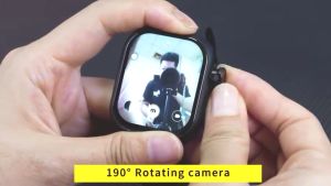 Xiaomi 4G Smart Watch with sim card slot and WiFi B29 Android Smartwatch Playstore GPS Camera 49mm sport fitness Smartwatch 智能手表 智慧手錶 4G手表