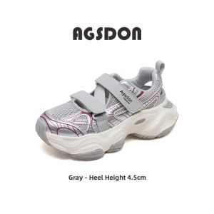 Agsdon | Thick-soled Breathable Hiking and Water Shoes