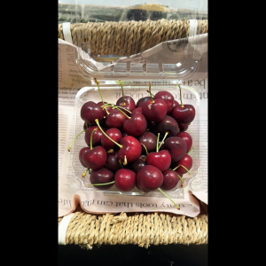 [Chỉ Giao HCM] Cherry Mỹ size 9.5 - 250g