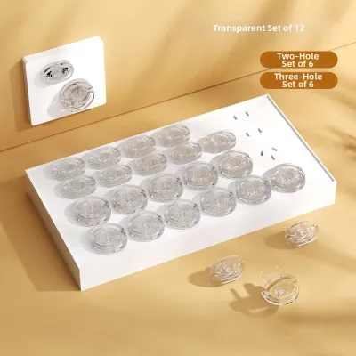 WEIKAMAYI | Child Anti-electricity Safety Plug Cover
