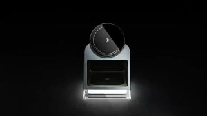 3 In 1 Magnetic Wireless Charger Stand For iPhone 15 14 13 Pro Max IWatch AirPods Fast Charging Holder Dock Station