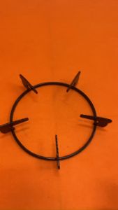 Kiềng bếp gas 5 chân FUJISHI dùng cho các loai bếp ga dương mặt kính 5 chânsủ dụng cho bêp đơn đôi