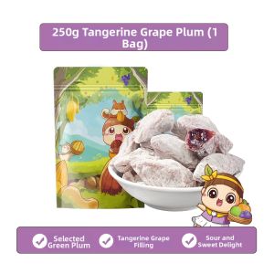 HahaTao | Crunchy Plump Dried Fruit Snack