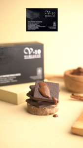 Coklat Ginseng V10 Vten 1 Box Chocolate V-10 Original Untuk Pria dan Wanita