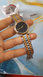 Đồng hồ nữ PYRAMID size:31 mm second hand si nhật- đã qua sử dụng