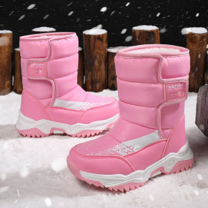 Winter Outdoor Children Boots: Water Proof & Elegant Options