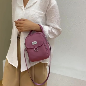 UISN MALL New Womens Bag Shoulder Bag Outdoor Womens Casual Bag Fashion Lightweight Messenger Bag #063