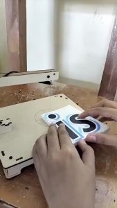 Professional Foam Cutter Electric Foam Cutting Machine Polystyrene Cutting Tools Styrofoam Cutter