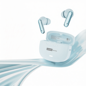 Lenovo | In-ear Bluetooth Earphones Active Noise Cancellation
