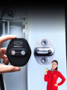 MIAOYUNJU | Shockproof Silicone Car Door Buffer